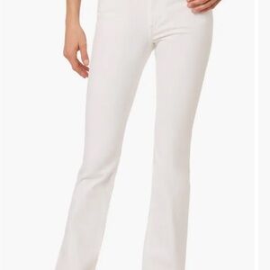 Joe’s High Waist Curvy Bootcut Jeans